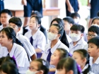 การประชุมรวมสมาชิกสี ครั้งที่ 2 กีฬาสีสัมพันธ์ ประจำปีการศึก ... Image 70