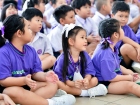 การประชุมรวมสมาชิกสี ครั้งที่ 2 กีฬาสีสัมพันธ์ ประจำปีการศึก ... Image 73