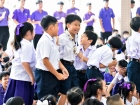 การประชุมรวมสมาชิกสี ครั้งที่ 2 กีฬาสีสัมพันธ์ ประจำปีการศึก ... Image 74