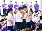 การประชุมรวมสมาชิกสี ครั้งที่ 2 กีฬาสีสัมพันธ์ ประจำปีการศึก ... Image 75