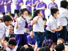 การประชุมรวมสมาชิกสี ครั้งที่ 2 กีฬาสีสัมพันธ์ ประจำปีการศึก ... Image 76