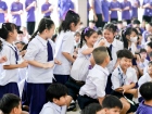 การประชุมรวมสมาชิกสี ครั้งที่ 2 กีฬาสีสัมพันธ์ ประจำปีการศึก ... Image 79