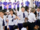 การประชุมรวมสมาชิกสี ครั้งที่ 2 กีฬาสีสัมพันธ์ ประจำปีการศึก ... Image 80