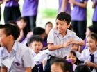 การประชุมรวมสมาชิกสี ครั้งที่ 2 กีฬาสีสัมพันธ์ ประจำปีการศึก ... Image 81