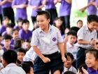 การประชุมรวมสมาชิกสี ครั้งที่ 2 กีฬาสีสัมพันธ์ ประจำปีการศึก ... Image 82