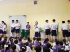 การประชุมรวมสมาชิกสี ครั้งที่ 2 กีฬาสีสัมพันธ์ ประจำปีการศึก ... Image 85