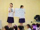 การประชุมรวมสมาชิกสี ครั้งที่ 2 กีฬาสีสัมพันธ์ ประจำปีการศึก ... Image 88