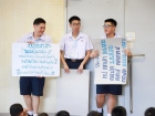 การประชุมรวมสมาชิกสี ครั้งที่ 2 กีฬาสีสัมพันธ์ ประจำปีการศึก ... Image 89