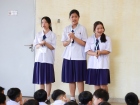 การประชุมรวมสมาชิกสี ครั้งที่ 2 กีฬาสีสัมพันธ์ ประจำปีการศึก ... Image 91