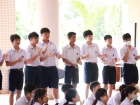 การประชุมรวมสมาชิกสี ครั้งที่ 2 กีฬาสีสัมพันธ์ ประจำปีการศึก ... Image 92