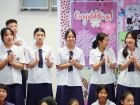 การประชุมรวมสมาชิกสี ครั้งที่ 2 กีฬาสีสัมพันธ์ ประจำปีการศึก ... Image 96