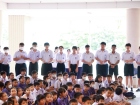 การประชุมรวมสมาชิกสี ครั้งที่ 2 กีฬาสีสัมพันธ์ ประจำปีการศึก ... Image 99