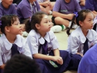 การประชุมรวมสมาชิกสี ครั้งที่ 2 กีฬาสีสัมพันธ์ ประจำปีการศึก ... Image 101