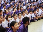 การประชุมรวมสมาชิกสี ครั้งที่ 2 กีฬาสีสัมพันธ์ ประจำปีการศึก ... Image 102