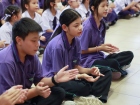 การประชุมรวมสมาชิกสี ครั้งที่ 2 กีฬาสีสัมพันธ์ ประจำปีการศึก ... Image 103