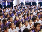การประชุมรวมสมาชิกสี ครั้งที่ 2 กีฬาสีสัมพันธ์ ประจำปีการศึก ... Image 104