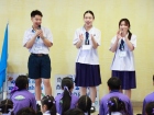 การประชุมรวมสมาชิกสี ครั้งที่ 2 กีฬาสีสัมพันธ์ ประจำปีการศึก ... Image 105