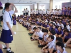 การประชุมรวมสมาชิกสี ครั้งที่ 2 กีฬาสีสัมพันธ์ ประจำปีการศึก ... Image 109