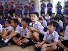 การประชุมรวมสมาชิกสี ครั้งที่ 2 กีฬาสีสัมพันธ์ ประจำปีการศึก ... Image 111
