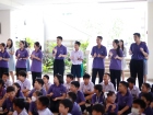 การประชุมรวมสมาชิกสี ครั้งที่ 2 กีฬาสีสัมพันธ์ ประจำปีการศึก ... Image 112