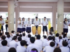 การประชุมรวมสมาชิกสี ครั้งที่ 2 กีฬาสีสัมพันธ์ ประจำปีการศึก ... Image 114