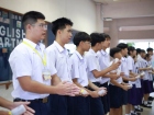 การประชุมรวมสมาชิกสี ครั้งที่ 2 กีฬาสีสัมพันธ์ ประจำปีการศึก ... Image 115