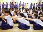 การประชุมรวมสมาชิกสี ครั้งที่ 2 กีฬาสีสัมพันธ์ ประจำปีการศึก ... Image 119