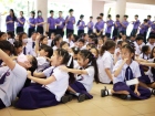 การประชุมรวมสมาชิกสี ครั้งที่ 2 กีฬาสีสัมพันธ์ ประจำปีการศึก ... Image 120