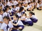 การประชุมรวมสมาชิกสี ครั้งที่ 2 กีฬาสีสัมพันธ์ ประจำปีการศึก ... Image 121