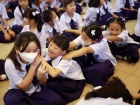 การประชุมรวมสมาชิกสี ครั้งที่ 2 กีฬาสีสัมพันธ์ ประจำปีการศึก ... Image 123