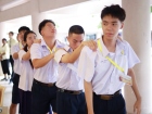 การประชุมรวมสมาชิกสี ครั้งที่ 2 กีฬาสีสัมพันธ์ ประจำปีการศึก ... Image 124