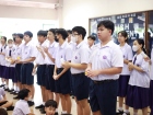 การประชุมรวมสมาชิกสี ครั้งที่ 2 กีฬาสีสัมพันธ์ ประจำปีการศึก ... Image 125