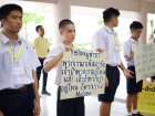 การประชุมรวมสมาชิกสี ครั้งที่ 2 กีฬาสีสัมพันธ์ ประจำปีการศึก ... Image 128