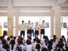 การประชุมรวมสมาชิกสี ครั้งที่ 2 กีฬาสีสัมพันธ์ ประจำปีการศึก ... Image 129