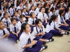 การประชุมรวมสมาชิกสี ครั้งที่ 2 กีฬาสีสัมพันธ์ ประจำปีการศึก ... Image 130