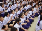 การประชุมรวมสมาชิกสี ครั้งที่ 2 กีฬาสีสัมพันธ์ ประจำปีการศึก ... Image 131