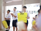 การประชุมรวมสมาชิกสี ครั้งที่ 2 กีฬาสีสัมพันธ์ ประจำปีการศึก ... Image 132