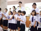 การประชุมรวมสมาชิกสี ครั้งที่ 2 กีฬาสีสัมพันธ์ ประจำปีการศึก ... Image 133