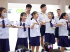 การประชุมรวมสมาชิกสี ครั้งที่ 2 กีฬาสีสัมพันธ์ ประจำปีการศึก ... Image 137