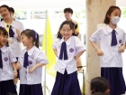การประชุมรวมสมาชิกสี ครั้งที่ 2 กีฬาสีสัมพันธ์ ประจำปีการศึก ... Image 140