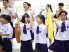 การประชุมรวมสมาชิกสี ครั้งที่ 2 กีฬาสีสัมพันธ์ ประจำปีการศึก ... Image 141