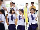 การประชุมรวมสมาชิกสี ครั้งที่ 2 กีฬาสีสัมพันธ์ ประจำปีการศึก ... Image 142