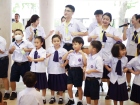 การประชุมรวมสมาชิกสี ครั้งที่ 2 กีฬาสีสัมพันธ์ ประจำปีการศึก ... Image 144