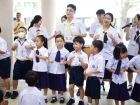 การประชุมรวมสมาชิกสี ครั้งที่ 2 กีฬาสีสัมพันธ์ ประจำปีการศึก ... Image 145