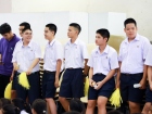 การประชุมรวมสมาชิกสี ครั้งที่ 2 กีฬาสีสัมพันธ์ ประจำปีการศึก ... Image 155