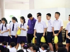 การประชุมรวมสมาชิกสี ครั้งที่ 2 กีฬาสีสัมพันธ์ ประจำปีการศึก ... Image 156