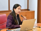 พิธีมอบประกาศนียบัตรแก่ครอบครัวเจ้าภาพ โครงการแลกเปลี่ยนการศ ... Image 108