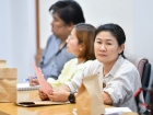 พิธีมอบประกาศนียบัตรแก่ครอบครัวเจ้าภาพ โครงการแลกเปลี่ยนการศ ... Image 114