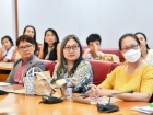 พิธีมอบประกาศนียบัตรแก่ครอบครัวเจ้าภาพ โครงการแลกเปลี่ยนการศ ... Image 115