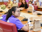 พิธีมอบประกาศนียบัตรแก่ครอบครัวเจ้าภาพ โครงการแลกเปลี่ยนการศ ... Image 120